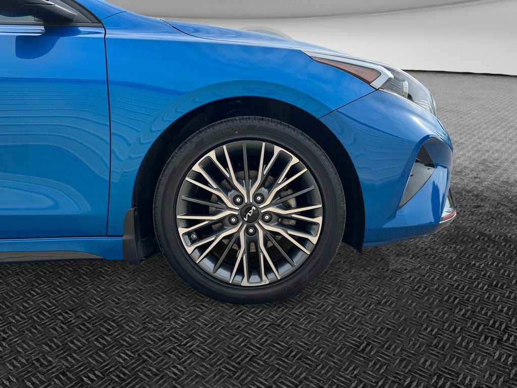 2023 Kia Forte GT-Line Premium Pkg
