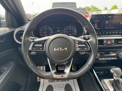 2023 Kia Forte GT-Line Premium Pkg