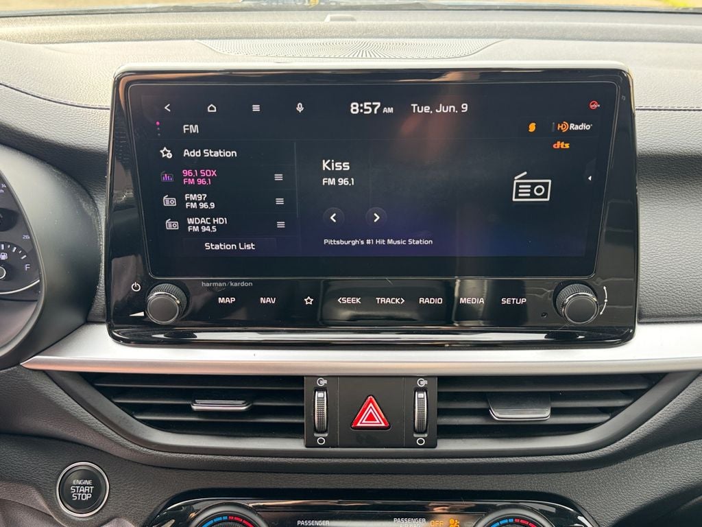 2023 Kia Forte GT-Line Premium Pkg