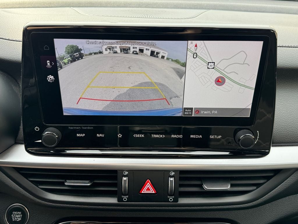 2023 Kia Forte GT-Line Premium Pkg