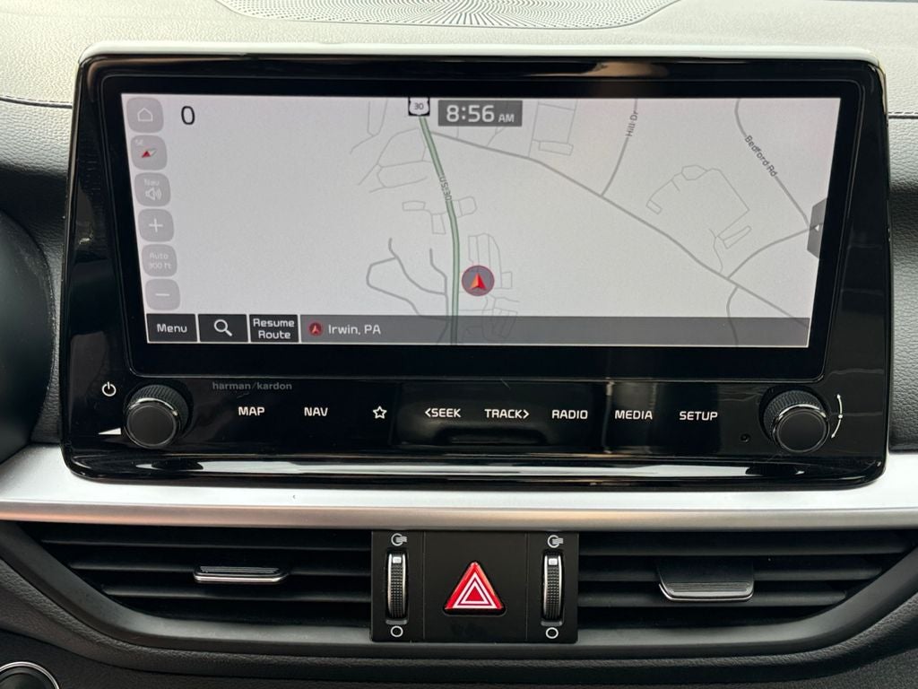 2023 Kia Forte GT-Line Premium Pkg