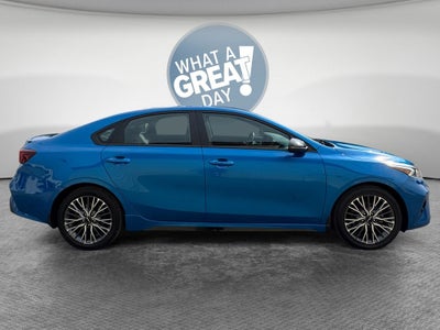 2023 Kia Forte GT-Line Premium Pkg