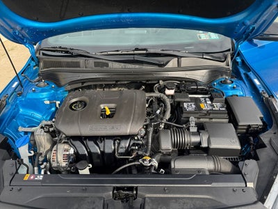 2023 Kia Forte GT-Line Premium Pkg