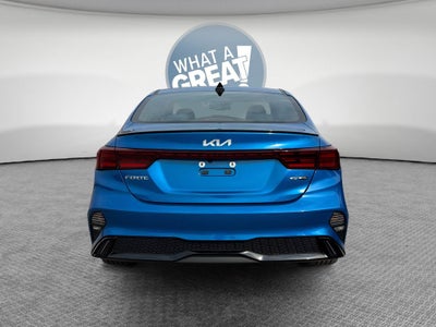 2023 Kia Forte GT-Line Premium Pkg