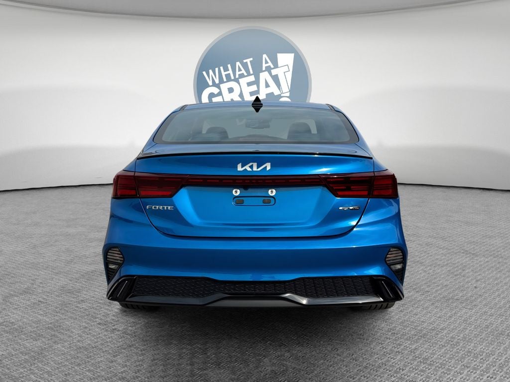 2023 Kia Forte GT-Line Premium Pkg
