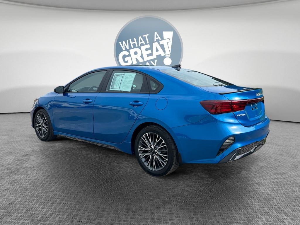 2023 Kia Forte GT-Line Premium Pkg