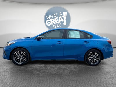 2023 Kia Forte GT-Line Premium Pkg