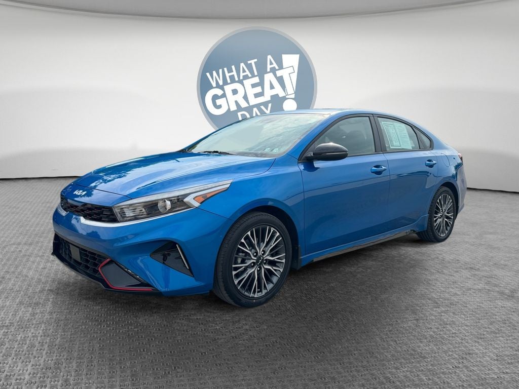 2023 Kia Forte GT-Line Premium Pkg