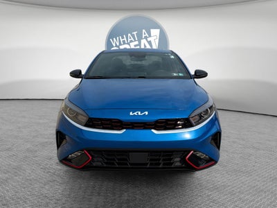 2023 Kia Forte GT-Line Premium Pkg