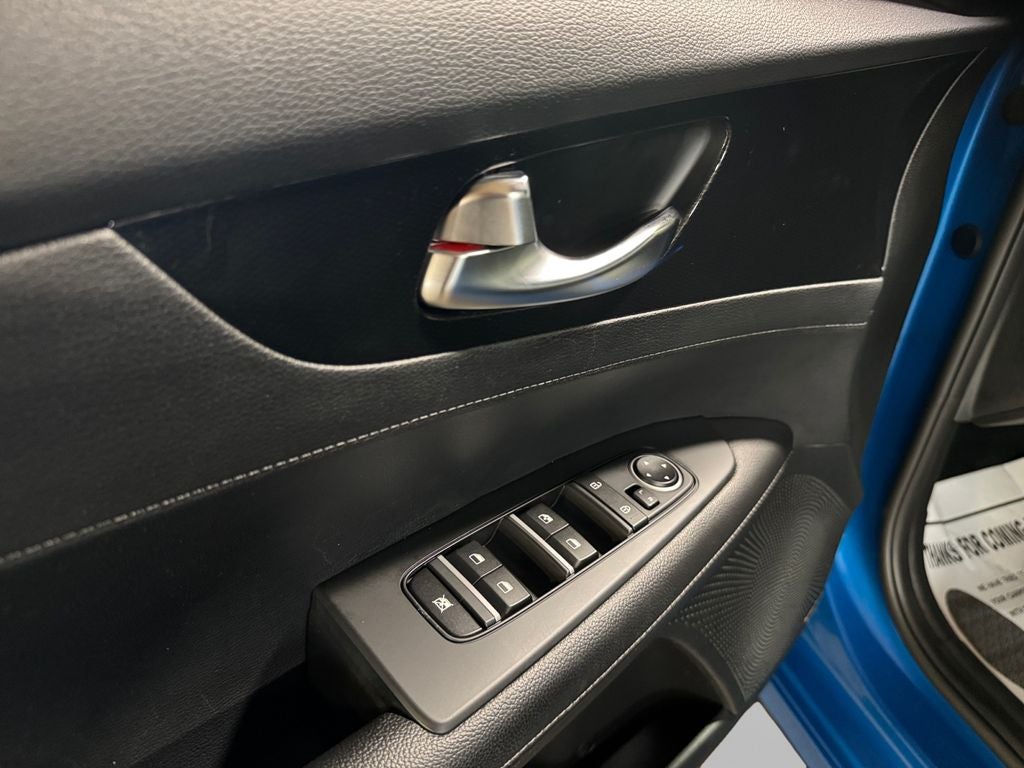 2022 Kia Forte GT-Line Premium Pkg