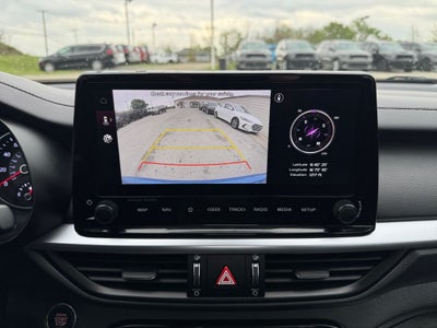 2022 Kia Forte GT-Line Premium Pkg