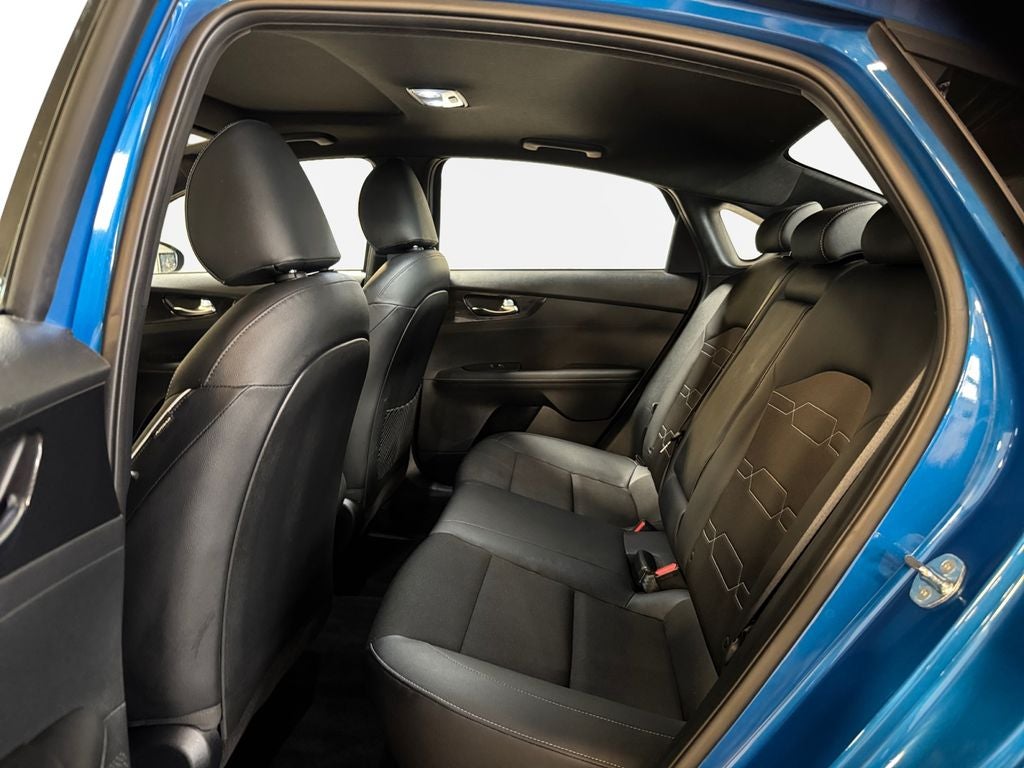 2022 Kia Forte GT-Line Premium Pkg