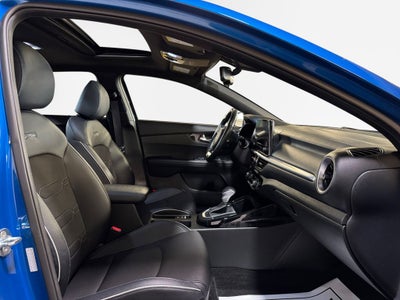 2022 Kia Forte GT-Line Premium Pkg
