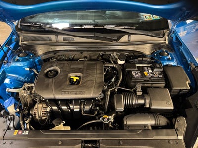 2022 Kia Forte GT-Line Premium Pkg