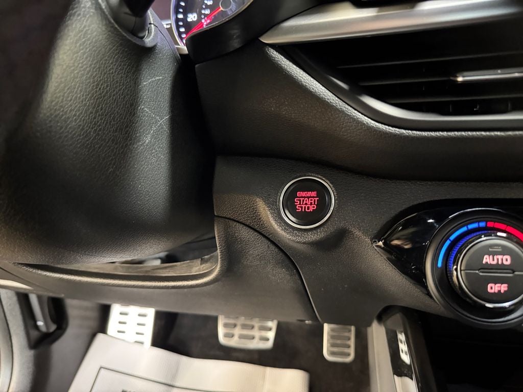 2022 Kia Forte GT-Line Premium Pkg