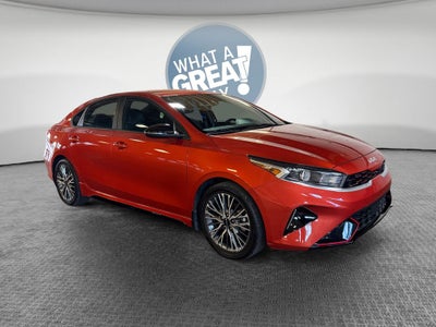 2023 Kia Forte GT-Line Technology Pkg