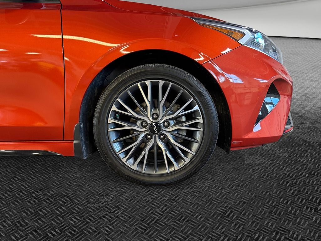 2023 Kia Forte GT-Line Technology Pkg