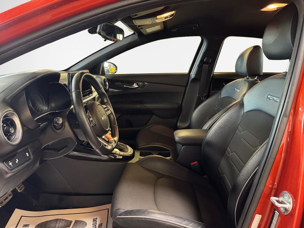 2023 Kia Forte GT-Line Technology Pkg