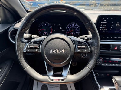 2023 Kia Forte GT-Line Technology Pkg