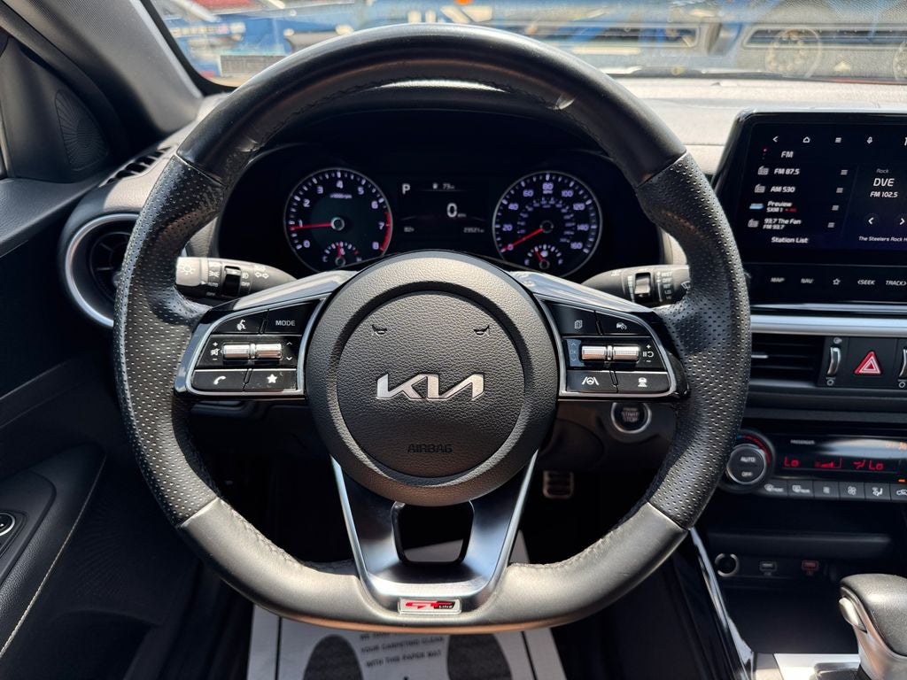 2023 Kia Forte GT-Line Technology Pkg