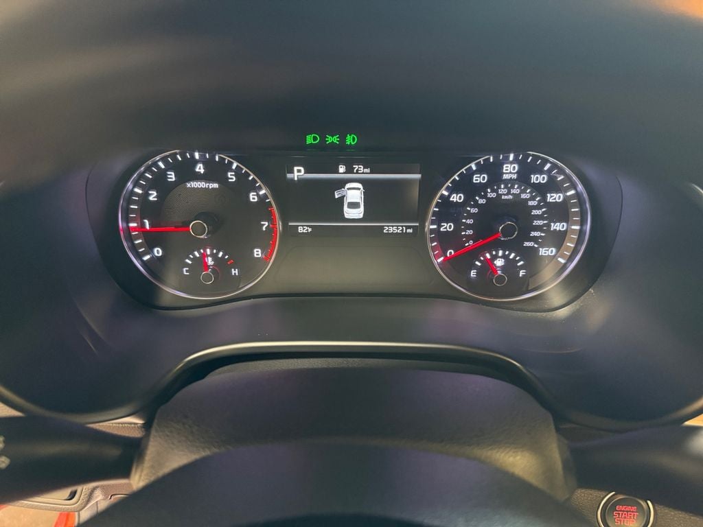 2023 Kia Forte GT-Line Technology Pkg