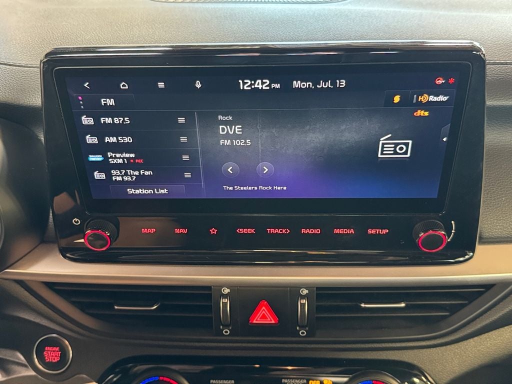 2023 Kia Forte GT-Line Technology Pkg