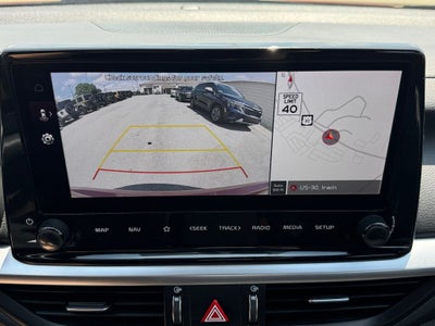 2023 Kia Forte GT-Line Technology Pkg