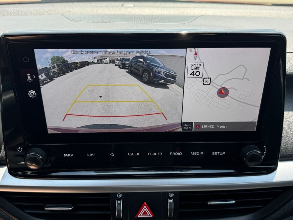 2023 Kia Forte GT-Line Technology Pkg