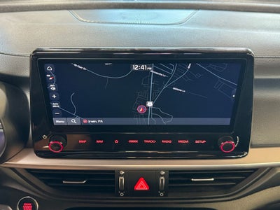 2023 Kia Forte GT-Line Technology Pkg