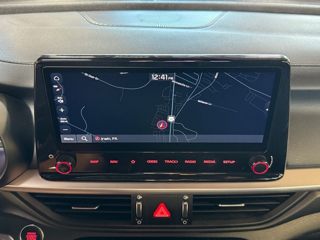 2023 Kia Forte GT-Line Technology Pkg