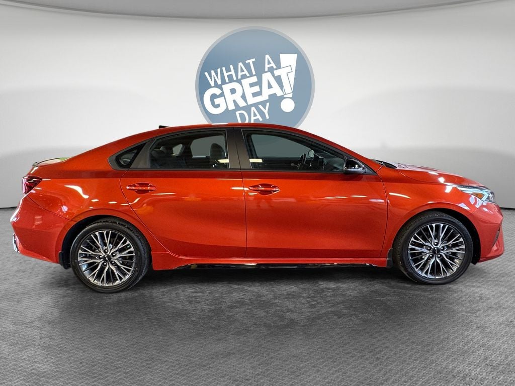 2023 Kia Forte GT-Line Technology Pkg