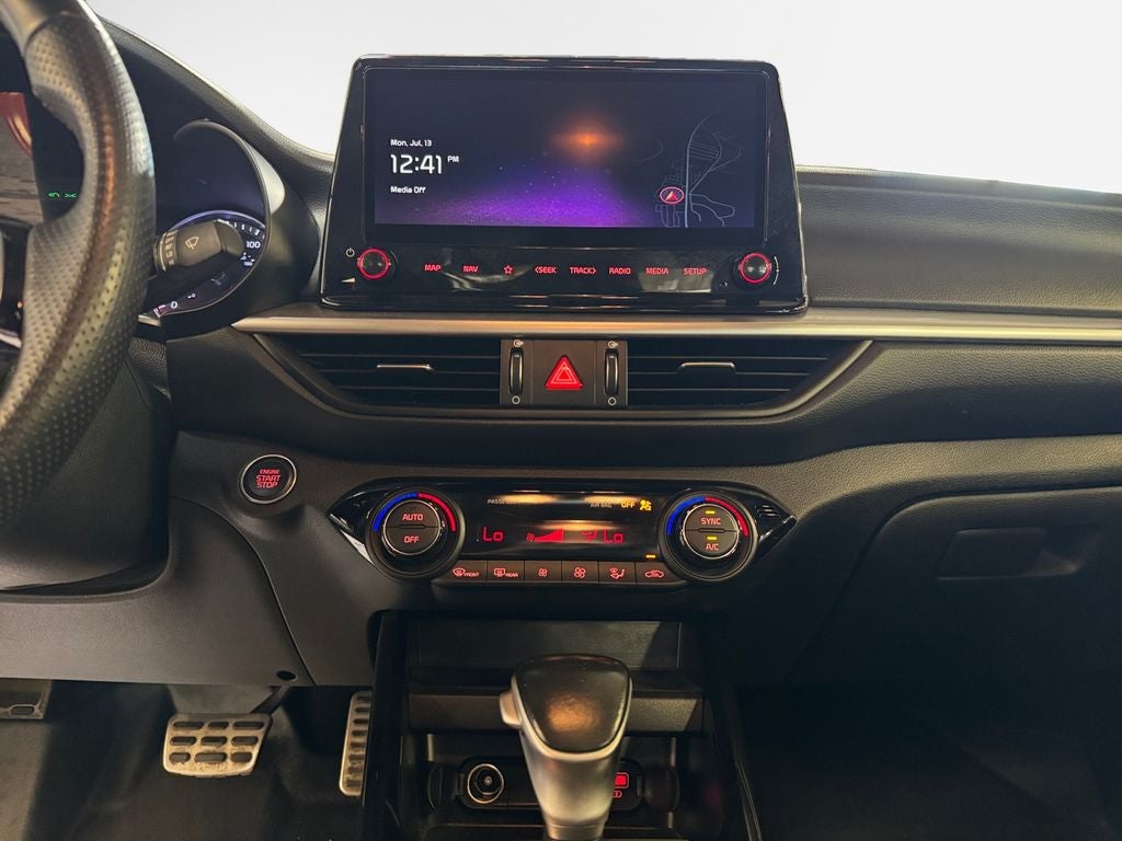 2023 Kia Forte GT-Line Technology Pkg