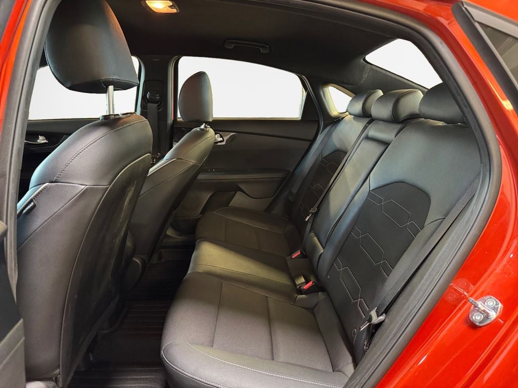 2023 Kia Forte GT-Line Technology Pkg