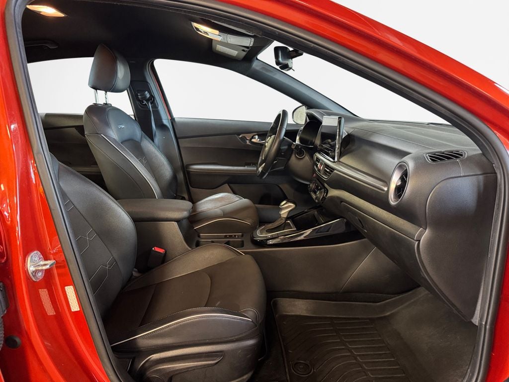 2023 Kia Forte GT-Line Technology Pkg