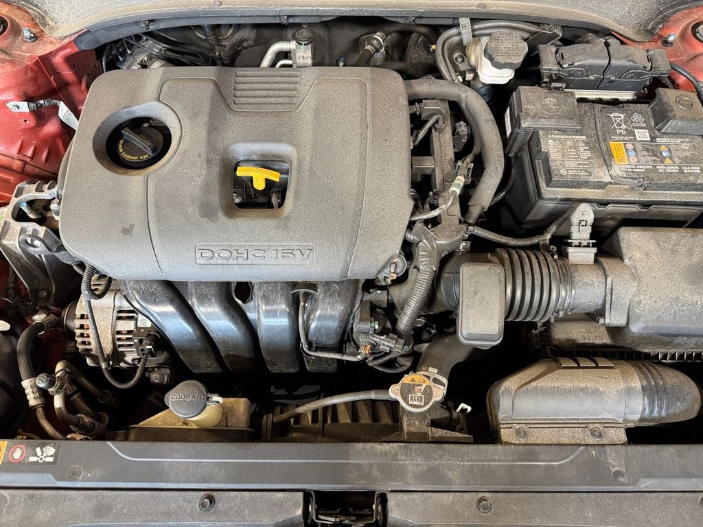 2023 Kia Forte GT-Line Technology Pkg