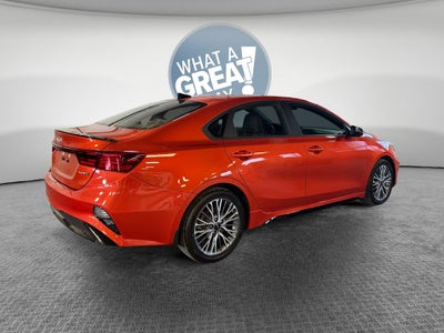 2023 Kia Forte GT-Line Technology Pkg