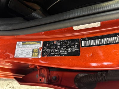 2023 Kia Forte GT-Line Technology Pkg