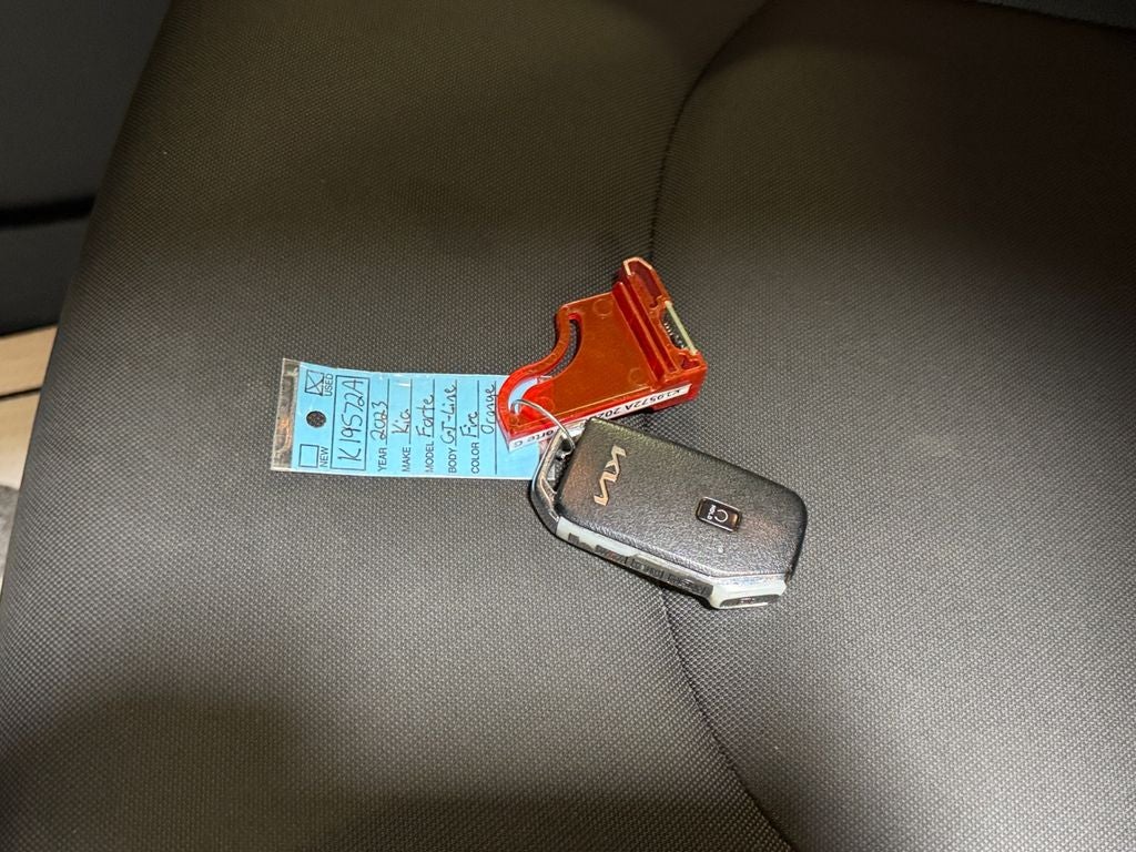 2023 Kia Forte GT-Line Technology Pkg