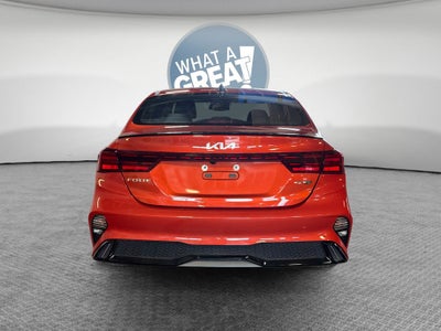 2023 Kia Forte GT-Line Technology Pkg