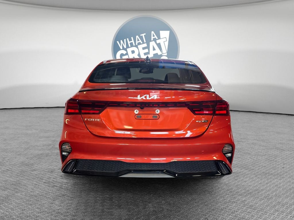 2023 Kia Forte GT-Line Technology Pkg