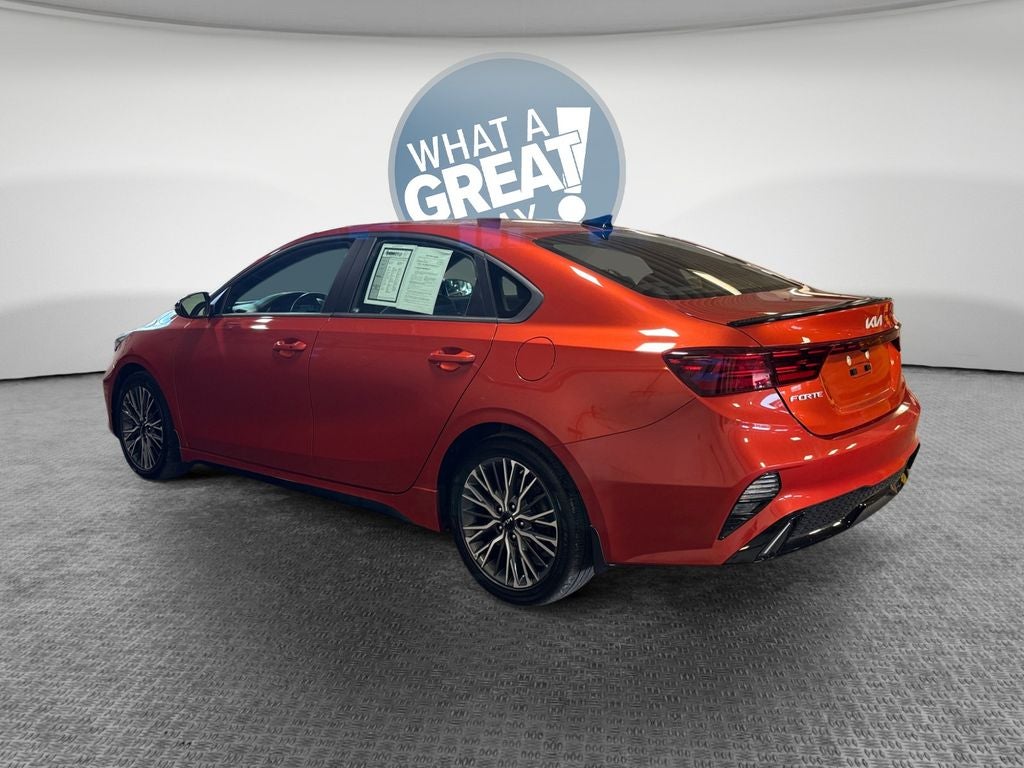 2023 Kia Forte GT-Line Technology Pkg