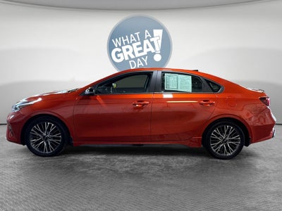 2023 Kia Forte GT-Line Technology Pkg