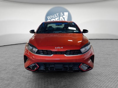 2023 Kia Forte GT-Line Technology Pkg