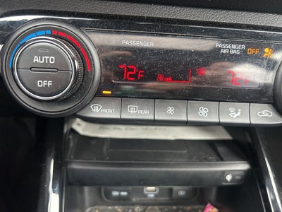 2023 Kia Forte GT-Line Sport Premium Pkg