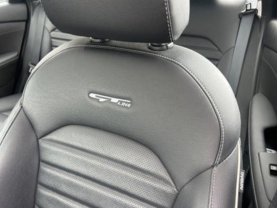 2023 Kia Forte GT-Line Sport Premium Pkg