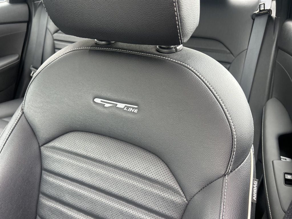 2023 Kia Forte GT-Line Sport Premium Pkg