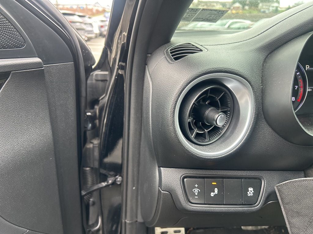 2023 Kia Forte GT-Line Sport Premium Pkg