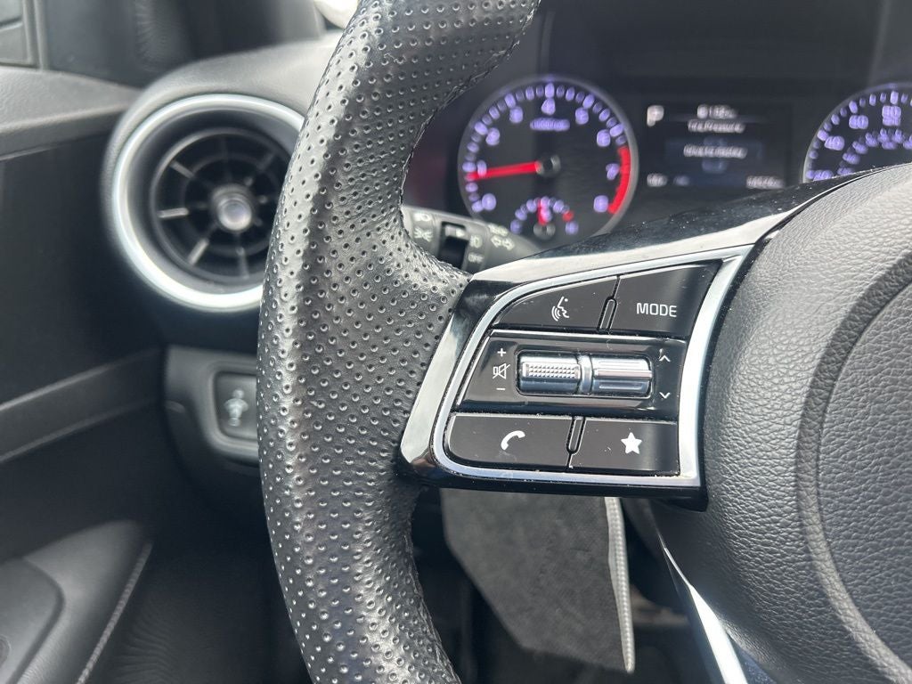 2023 Kia Forte GT-Line Sport Premium Pkg