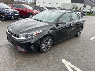 2023 Kia Forte GT-Line Sport Premium Pkg