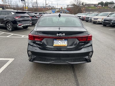2023 Kia Forte GT-Line Sport Premium Pkg